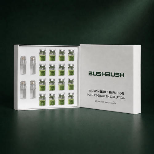 BUSHBUSH™ - Complete